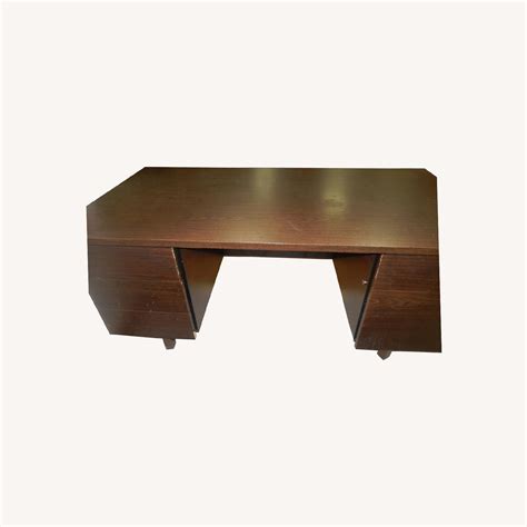 Cort Furniture Office Desk - AptDeco