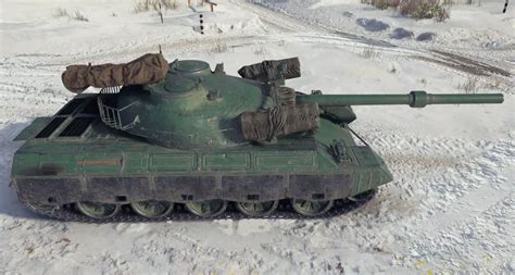 World Of Tanks 122 Tm Next Marathon Tank