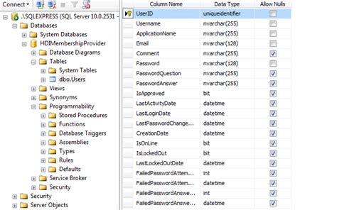 Insert Data Into Table Sql Server Decoration Examples