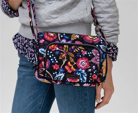 Treat yourself: Get 25% off on select Vera Bradley Tote Satchel and