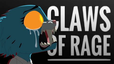 Old Claws Of Rage Book I ‘promo Pmv Youtube