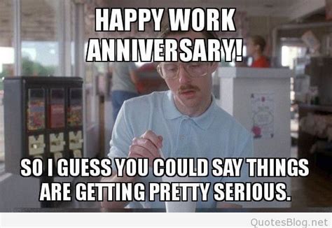 Funny Employee Work Anniversary Meme Funny Th Work Anniversary Images And Photos Finder