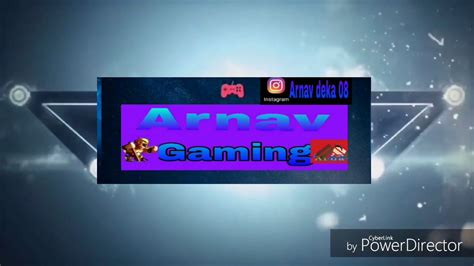 Arnav Gaming Youtube