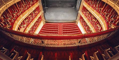 Teatro María Guerrero Madrid Tourisme