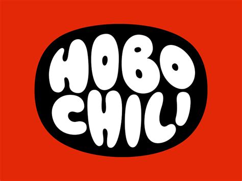 Hobo Chili Logo By Shaun Utter On Dribbble