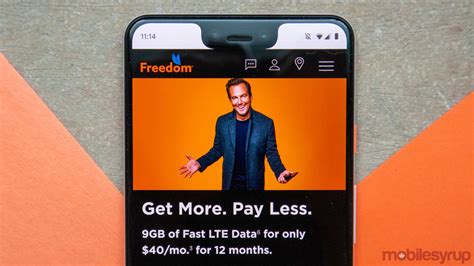 Freedom Mobile Offering Deals On Plans And Phones For Lunar New Year
