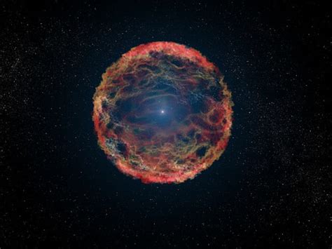 Society News Scientists Monitoring Two Stars On A Collision Course