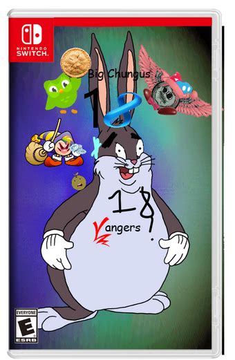 Big Chungus Vs Thanos Uno Reverse Card Anime Wallpaper Images And