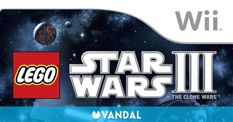 Trucos Lego Star Wars Iii The Clone Wars Wii Claves Guías