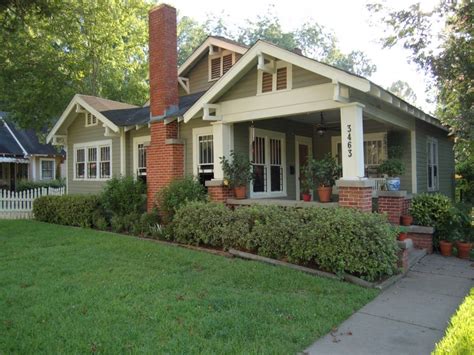 Craftsman style house plans are some of the oldest in america. Old-Style Bungalow Home Plans Craftsman Bungalow Style ...