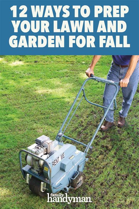 12 Ways To Prep Your Lawn And Garden For Fall Lawn Care Schedule Lawn