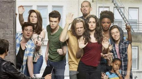 Shameless Was Originally Set In A Different Part Of The Country
