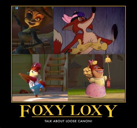 Foxy Loxy Furries Know Your Meme