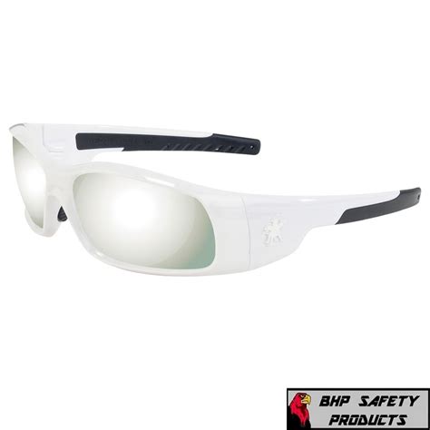 Mcr Crews Swagger Safety Glasses Sunglasses Work Sport Eyewear Ansi Z87 1pair Ebay