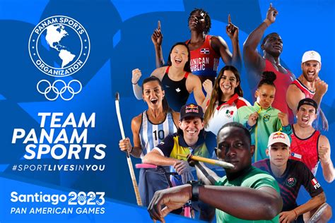 Panam Sports Unveils Team Of 11 Star Athletes As Ambassadors For