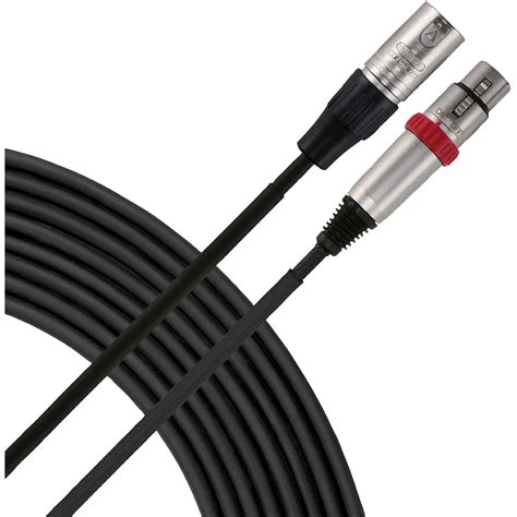 Livewire Essential Xlr Microphone Cable With Onoff Switch Woodwind