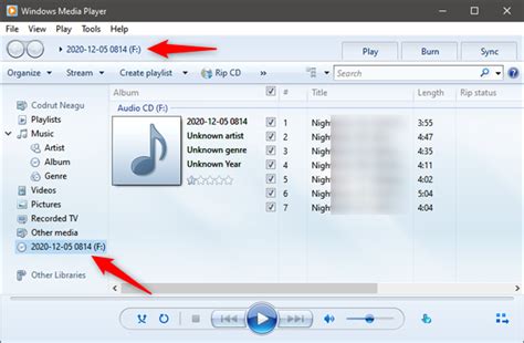 Cómo Reproducir Música En Windows Media Player