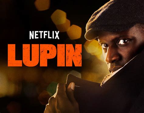 Lupin On Netflix