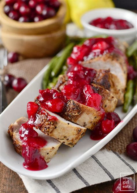 Cranberry Recipes Over 15 Sides Apps And Mains This