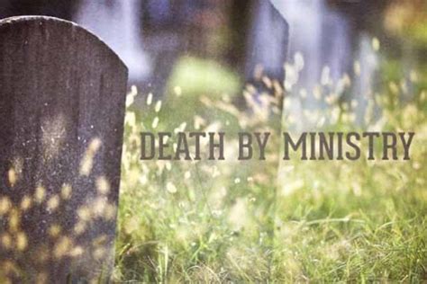 Death By Ministry