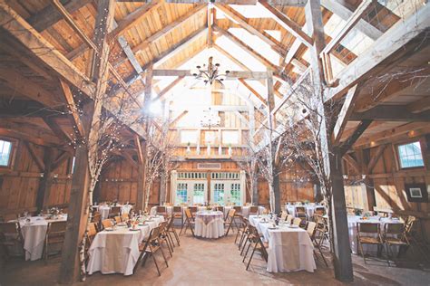 Top Barn Wedding Venues Vermont Rustic Weddings