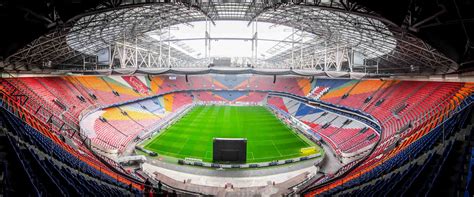 Aktuelle news, ergebnisse und infos rund um ajax amsterdam, dem kader und den spielern finden sie hier in der übersicht. #Amsterdam Arena (Ajax Stadium) #Ajax, Amsterdam ...