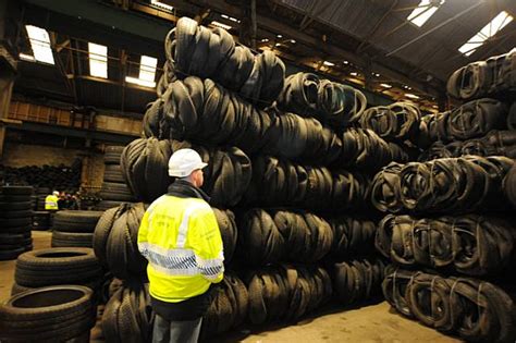 Rochdale News News Headlines Arrests Made At Illegal Tyre Sites In