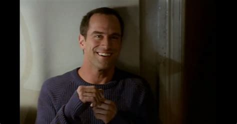 EvilTwin S Male Film TV Screencaps 2 NYPD Blue 4x09 Christopher Meloni