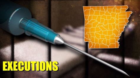 Judge Blocks Arkansas From Using Execution Drug