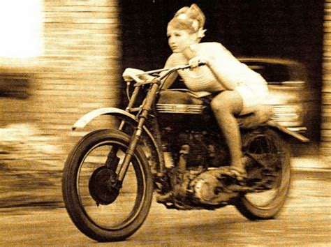 Motorcycle 74 Motorcycle Pin Up Girl