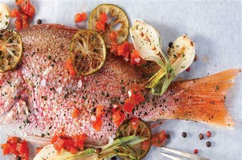 Es que es tan fácil que si realmente te gusta el jengibre y tienes un pequeño rincón en casa, no deberías dejar de intentarlo p… Huachinango al limón y jengibre | Receta | Recetas para ...