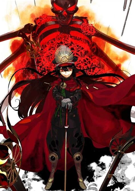 Oda Nobunaga Fate Anime Archer