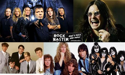 Rock Master 738 Whitesnake Ozzy Creedence E Muito Mais Rock Master