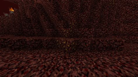 Old Nether Gold Ore Minecraft Texture Pack