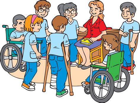 Discapacidad E Inclusi N Escolar Abc Color