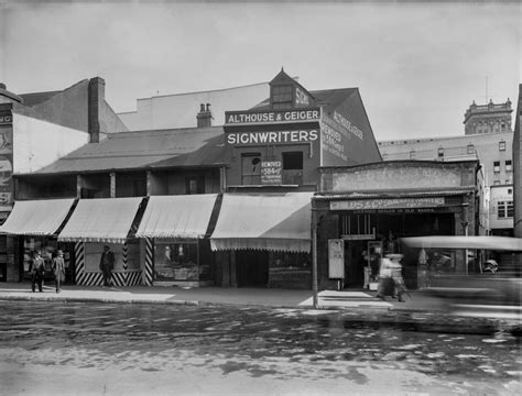 City of sydney now running on 100 per cent renewables, as power begins flowing from regional solar and wind projects. Liverpool Street Sydney, 1918 | City of Sydney Archives