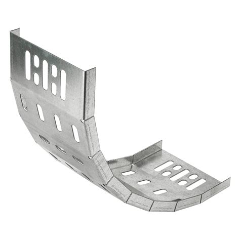 Light Duty Cable Tray Internal Riser 90 Degree Elevator Equipment