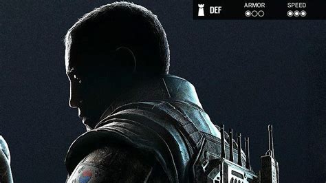 Vigil Operators Type In Rainbow Six Siege Rainbow Six