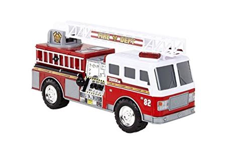 Tonka Mighty Motorized Fire Rescue Truck Pricepulse