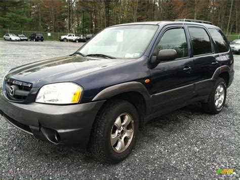 The most accurate 2003 mazda tributes mpg estimates based on real world results of 430 thousand miles driven in 35 mazda tributes. 2003 Mazda Tribute LX-V6 4WD in Calypso Blue Metallic ...