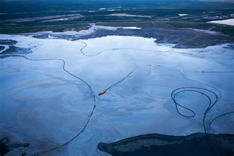 Alberta Canadas Oil Sands Is The Worlds Most Destructive Oil