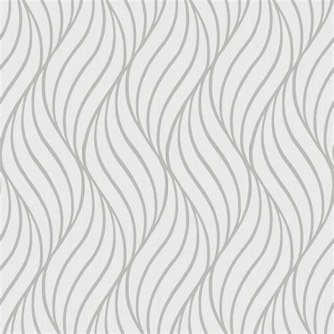 Holden Maddox Wave Stripe Pattern Wallpaper Modern