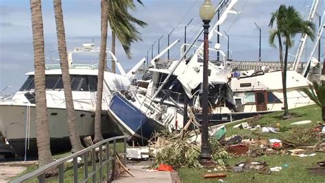 Death Toll From Hurricane Ian Rises As Florida Begins Recovery From