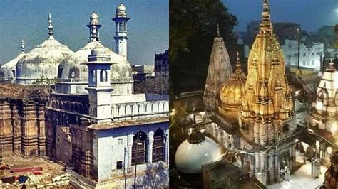 Gyan Vapi Mosque And Kashi Vishwanath Temple Exchange Land Sabrangindia