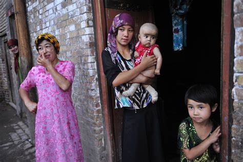 China Xinjiang Authorities Ban Ramadan Fast Repressed