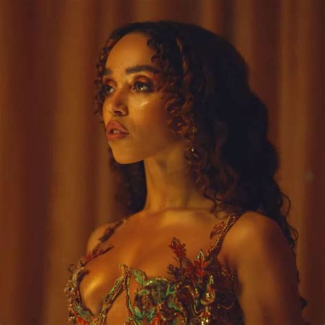 This project is very personal and special to me. Review: FKA Twigs's Dramatic Return on New Song 'Cellophane'