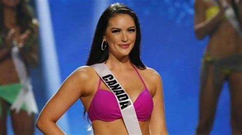 Miss Universe Canada Siera Bearchell Opens Up About Self Love And Body Image Huffpost Null