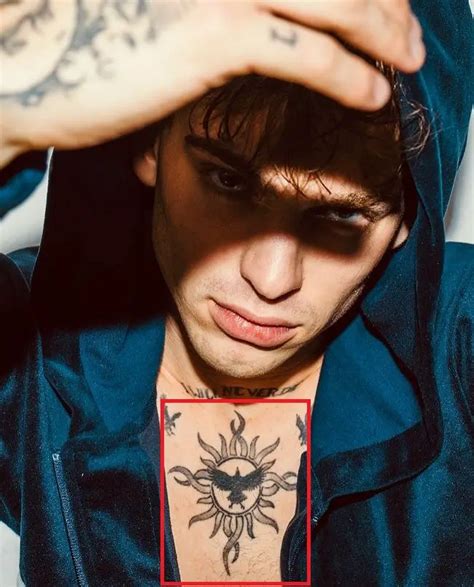 31 Tatuajes De Jeremy Ruehlemann Y Sus Significados