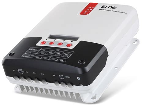 MPPT Regulator 12/24V 30A : Solar Shop