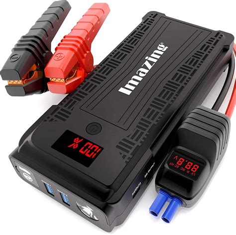 Just push the car and pop the with an insatiable need for tech i thought why not start a blog focusing on technology, and use my. Best Car Jump Starters of 2020 (Review & Guides) | TopSellersReview